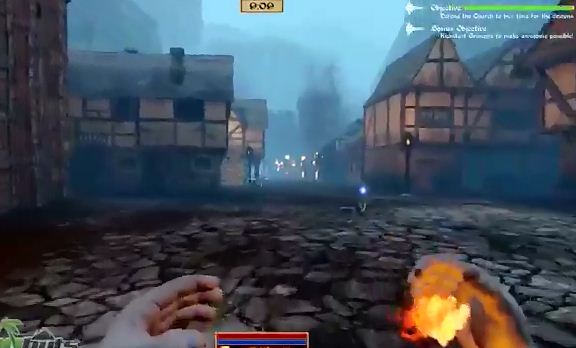 Grimoire - Game đấu phép thuật FPS cực độc đáo