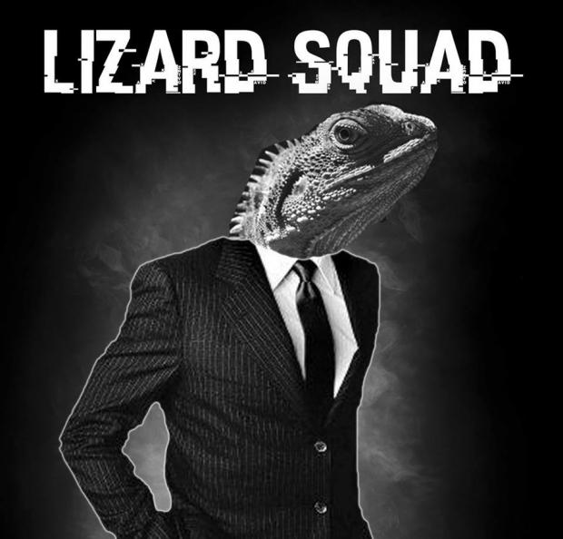 Tác giả của sự cố chính là nhóm hacker Lizard Squad.