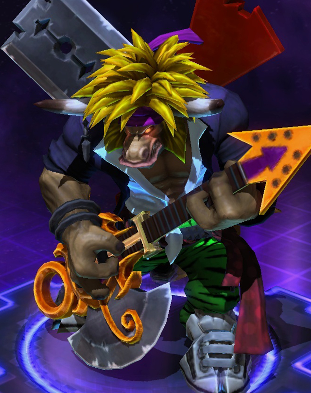 The Coolest Heroes of the Storm Alpha Costumes