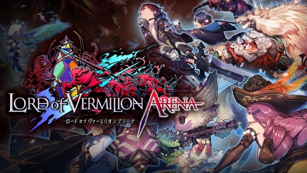 Lord of Vermillion: Arena - Game hành động hot từ Nhật Bản