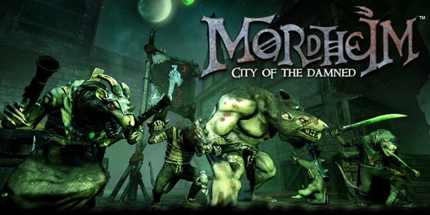 Mordheim City of the Damned - Game online kỳ bí mới mở cửa