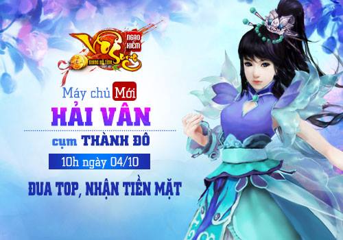 Game online tung quà 1.7 triệu cho mỗi game thủ