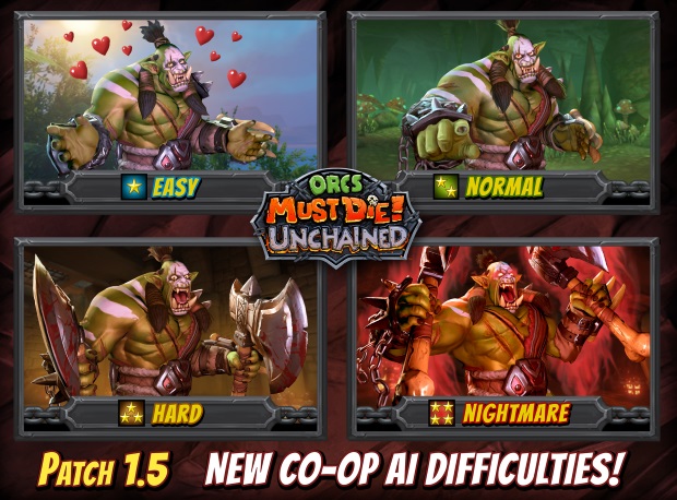 Thêm cơ hội cho game thủ Việt chiến Orcs Must Die! Unchained
