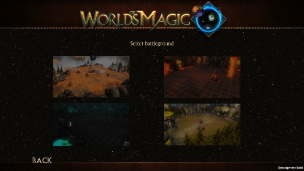 Worlds of Magic - Game chiến thuật phong cách lạ