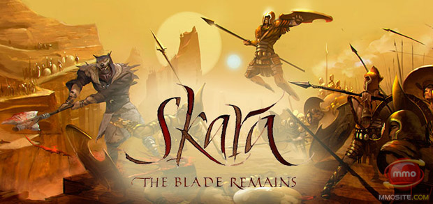 Skara: The Blade Remains - Game hành động ấn tượng bước vào thử nghiệm