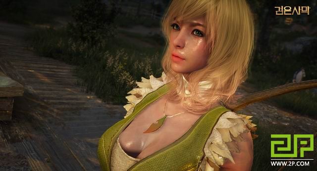 Bom tấn Black Desert tung trailer mãn nhãn, mở cửa ngày 17/12