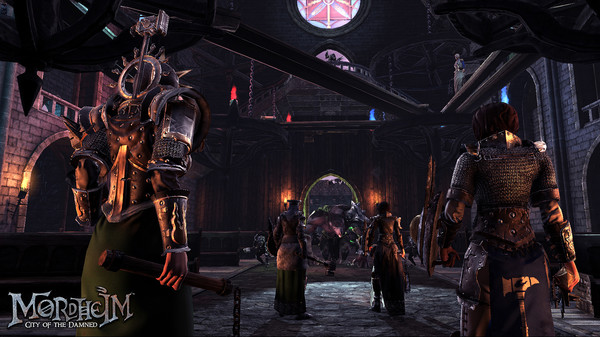 Mordheim City of the Damned - Game online kỳ bí mới mở cửa