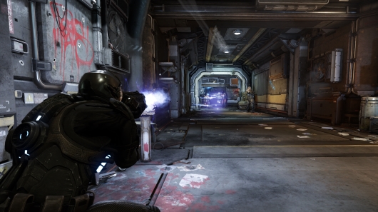 Cận cảnh Star Citizen - Game FPS đề tài vũ trụ