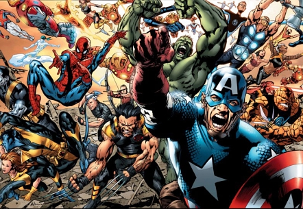 Truyện tranh hài - Kẻ thù thực sự của The Avengers là ai?