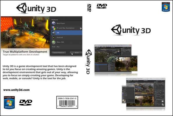 Unity 3D là bộ engine phát triển game đa nền rất phổ biến ngày nay