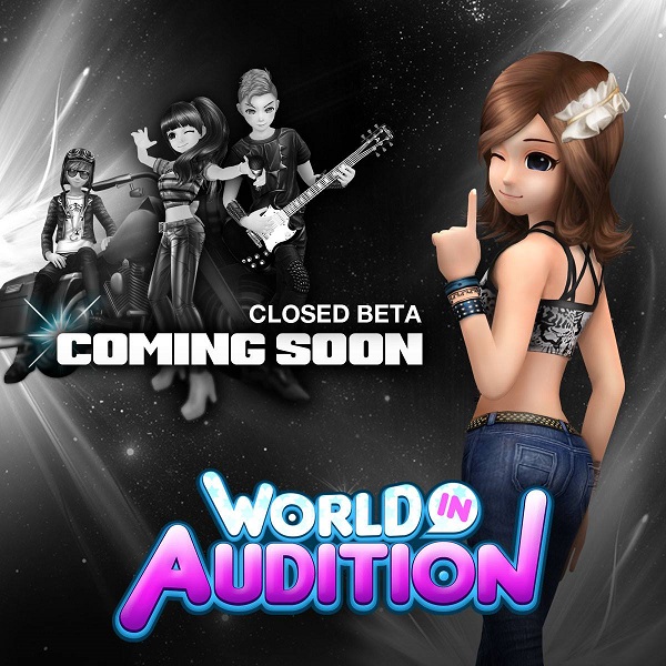 World in Audition - Game vũ đạo hấp dẫn đến gần gamer Việt