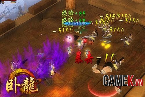 Webgame 3D Ngọa Long đã được mua về Việt Nam