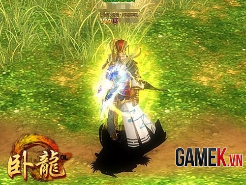 Webgame 3D Ngọa Long đã được mua về Việt Nam