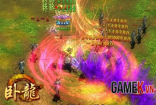Webgame 3D Ngọa Long đã được mua về Việt Nam