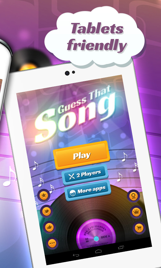 Guess The Song - Music Quiz - screenshot