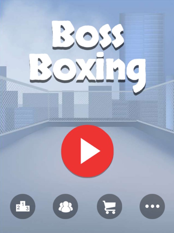 Boss Boxing - Giải tỏa căng thẳng với đồng nghiệp khó tính