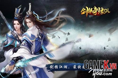 Game mobile võ hiệp đỉnh Thập Diện Mai Phục sắp phát hành tại Việt Nam