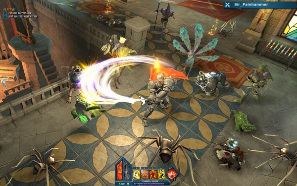 Đánh giá The Mighty Quest for Epic Loot: Game online phong cách Diablo III 1