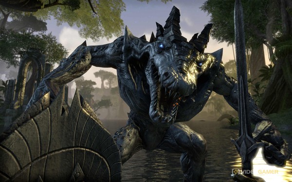 Đánh giá The Elder Scrolls Online - Game online đáng bỏ tiền triệu để mua 2