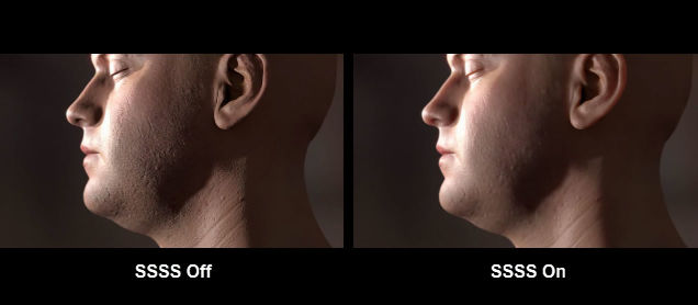 The Future Of Video Game Graphics: Soap & Soft, Beautiful Skin