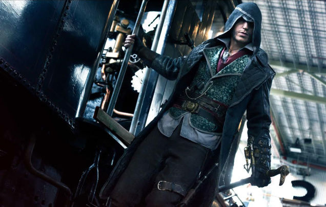 Assassins Creed Syndicate Comes To Life In Amazing Cosplay