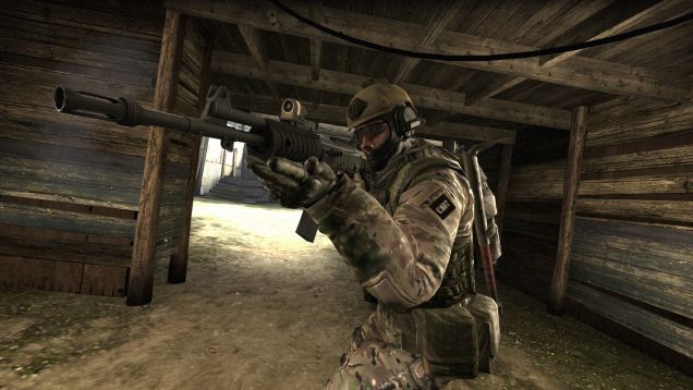 Pro Counter-Strike Player: We were all on Adderall