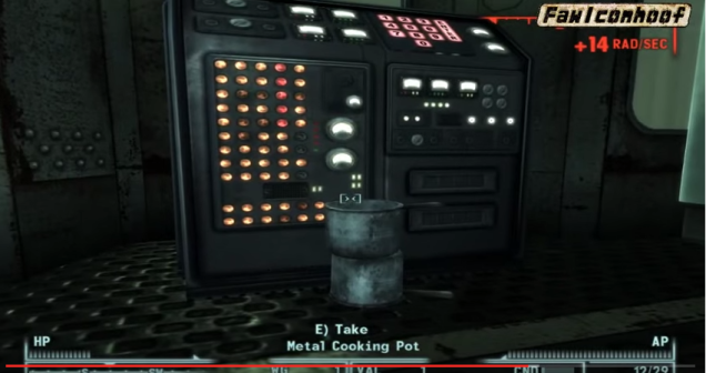 Someone Actually Played Through All of Fallout 3 As A Baby