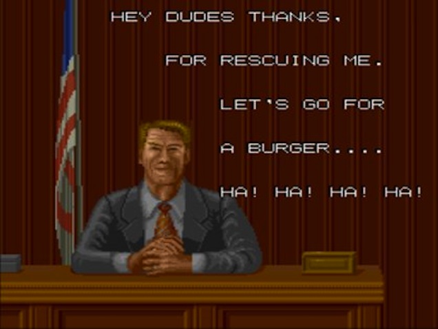 Seven Different Types Of Horrible Video Game Dialogue