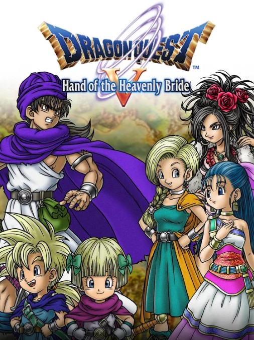 Dragon Quest V - Sự hồi sinh của bom tấn một thời