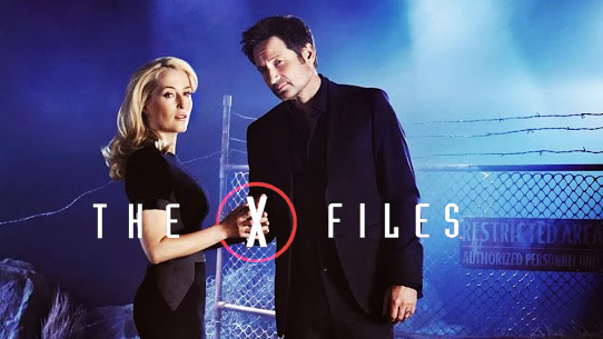 Series phim truyền hình ăn khách X-Files đang được làm lại