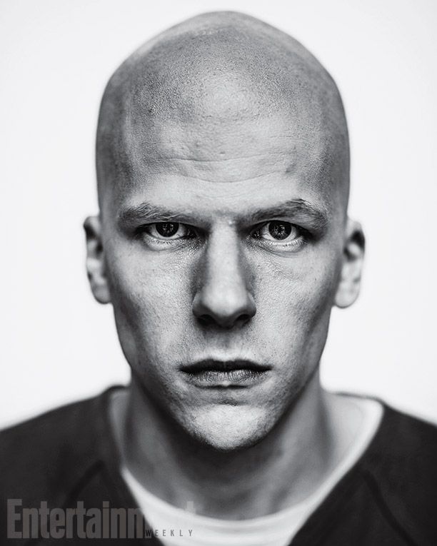 Hình ảnh mới nhất của Lex Luthor được hé lộ