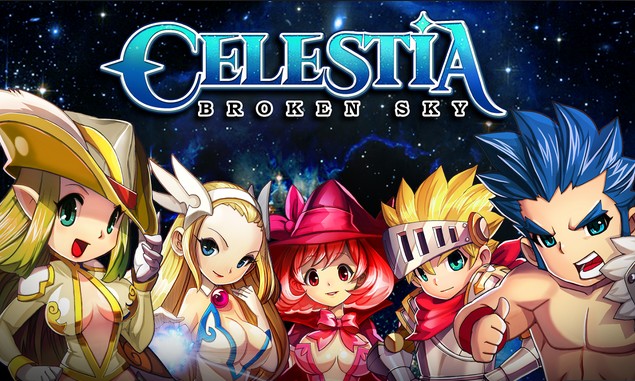 Celestia: Broken Sky - Cuộc chiến cam go giành lại tự do