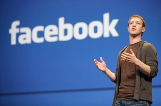 Nhà sáng lập Facebook Mark Zuckerberg