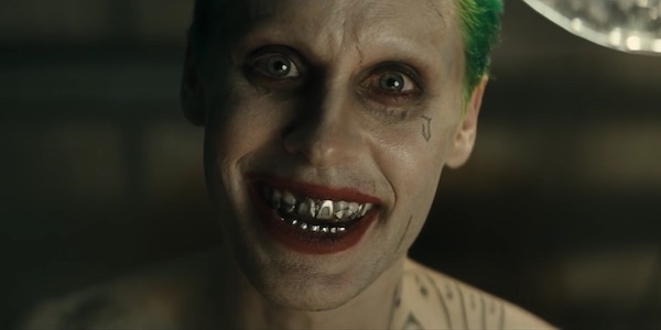 Liệu phải chăng chính Joker sẽ là sợi dây liên kết giữa hai bộ phim Suicide Squad và Batman V Superman: Dawn of Justice