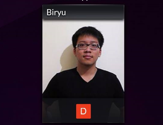 
Đạt Biryu được cả 2 gosu hàng đầu là Arteezy và EternalEnvy tiến cử
