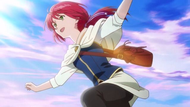 Anime Top 5 nhân vật anime gây ấn tượng với hai màu tóc