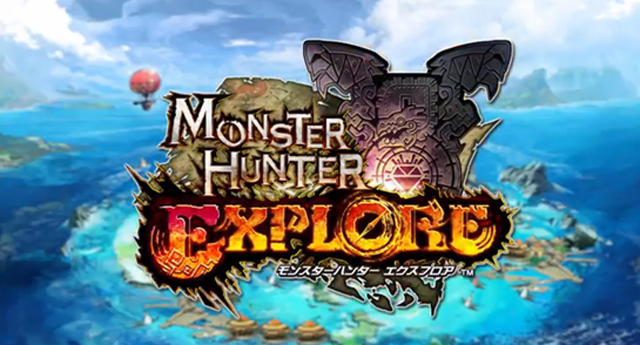 Monster Hunter: Explore - Siêu phẩm RPG nối tiếp huyền thoại 