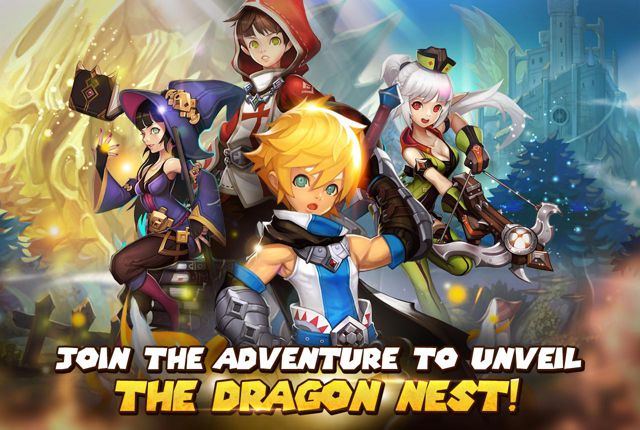 Dragon Nest: Labyrinth