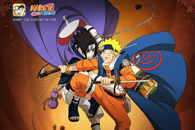Naruto Mobile - Game Hành Động Nhập Vai Anime Đáng Chơi Nhất Hè Này