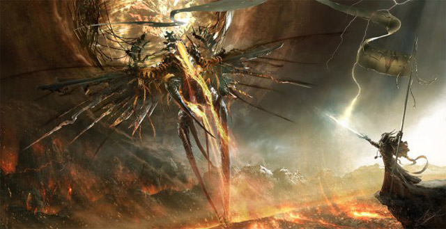 The art of Diablo 3
