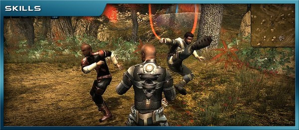 Gameplay chi tiết của game giả tưởng The Repopulation 1