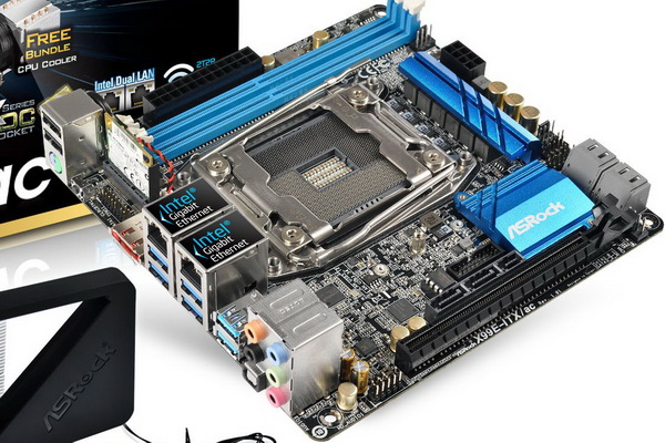 Asrock X99E-ITX.ac.