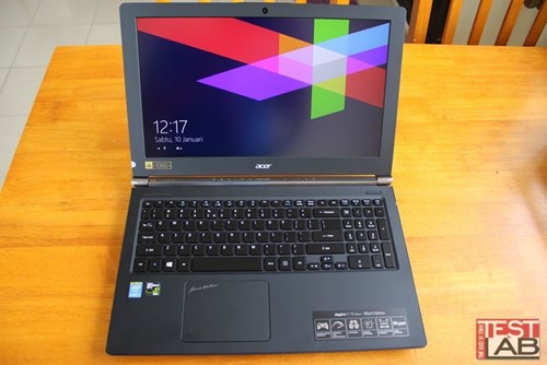 Acer V 15 Nitro, đánh giá laptop, đánh giá laptop chơi game, laptop chơi game
