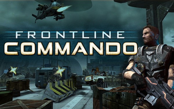 Frontline Commando 2 - Sự trở lại của bậc thầy hành động 6