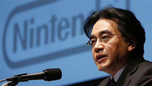 Nintendos President Had Surgery To Remove A Bile Duct Growth