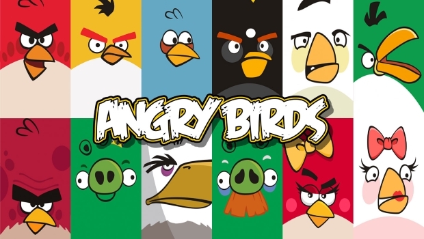 50 bức tranh tô màu Angry Birds ngộ nghĩnh dành cho bé   thcsthptlongphueduvn