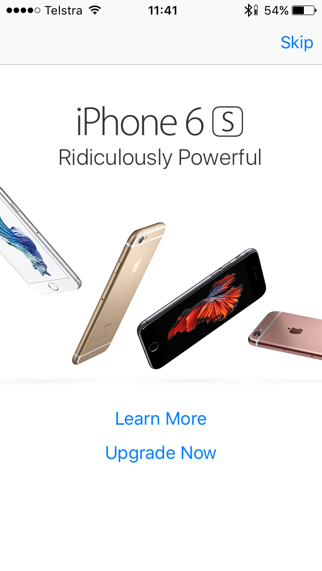 
Quảng cáo của Apple đang bị rất nhiều người dùng chỉ trích.
