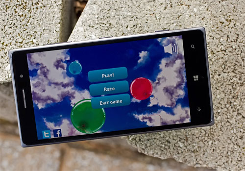 Balloon Sucker | Tựa game Arcade đầy màu sắc trên Windows Phone