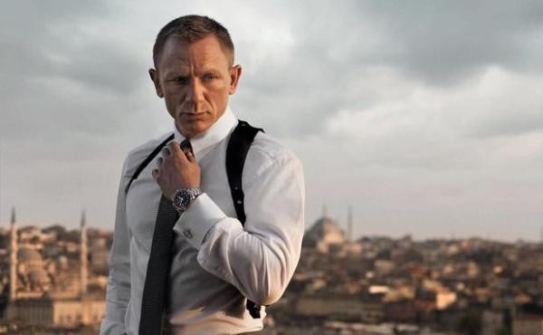 Bond 24 - Spectre bị nước Ý từ chối quay cảnh rượt đuổi xe hơi 1