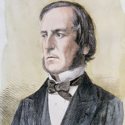  George Boole (1815 - 1864). 